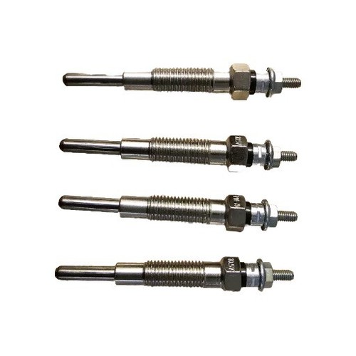 4pcs glow plug 32a66 - glow, for