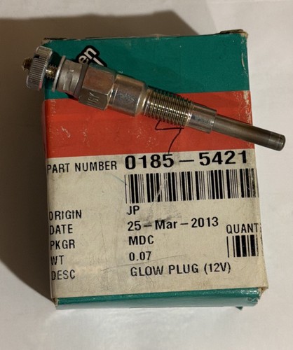 Genuine cummins a040p918 glow - genuine,