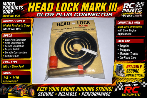 Model products corp - products, lock