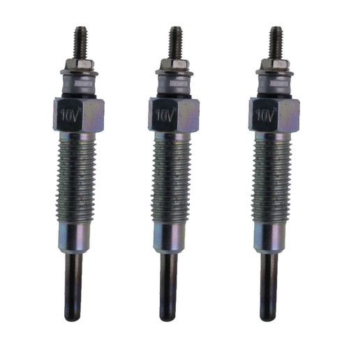 New glow plug - glow, 8-97106549-4