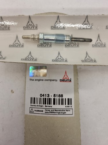 04135188 glow plug 24v gen - glow,