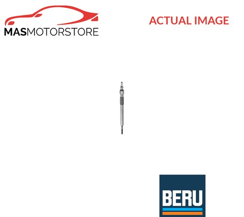 Engine glow plug beru ge117 - engine,