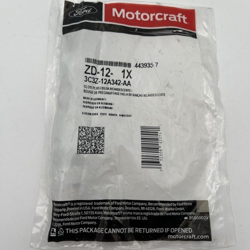 Autolite diesel engine glow - engine,