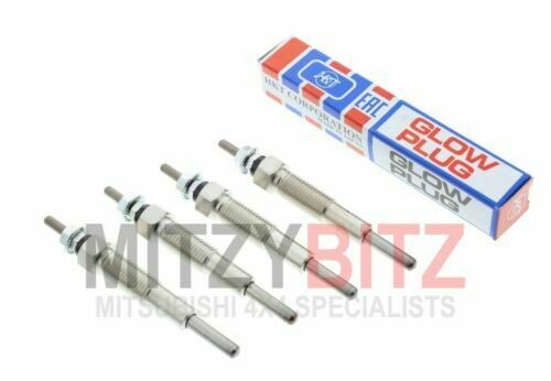 Hkt glow plugs - glow,