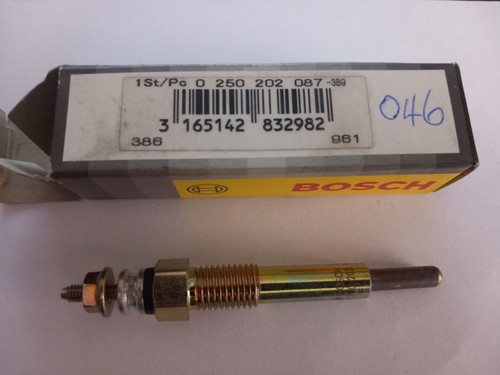 Diesel glowplug for - for, many