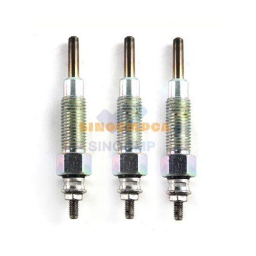 3pcs glow plug 97106549 - glow, 8-97106549-4