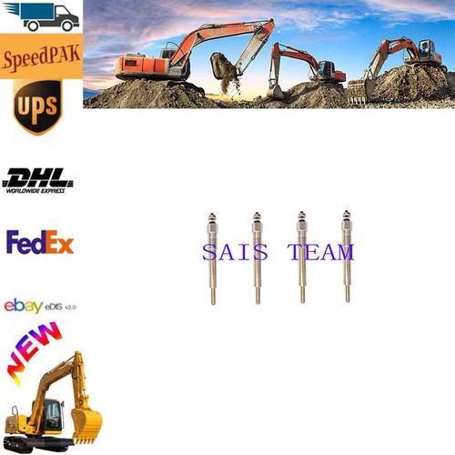 For isusu 4hk1 - glow, plugs