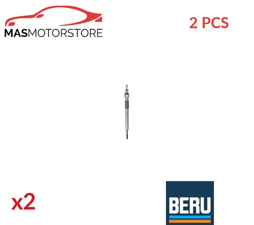 Engine glow plugs beru - glow,